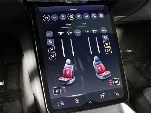 Used 2024 Lucid Air Pure image 32