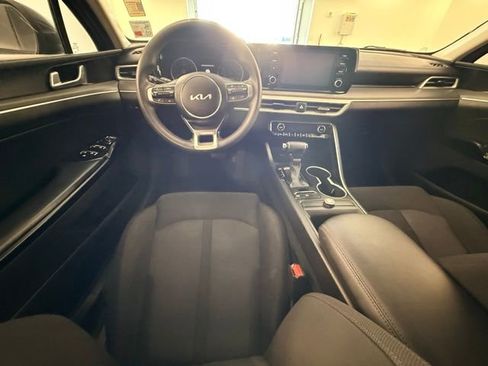Used 2022 Kia K5 LXS FWD image 12