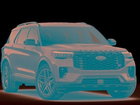 New 2026 Ford Explorer ST w/ Sun And Sound Package AWD/4WD image 27