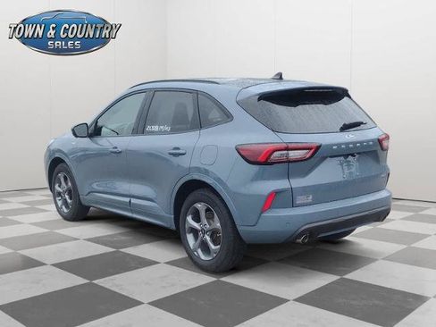 Certified 2023 Ford Escape ST-Line Select w/ Tech Pack #2 AWD/4WD image 5