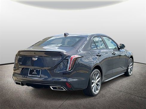 New 2026 Cadillac CT4 Sport image 2