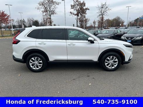 Certified 2026 Honda CR-V LX image 7