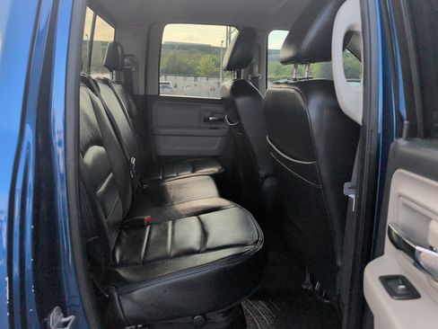 Used 2009 Dodge Ram 1500 Truck SLT w/ Big Horn Regional Pkg AWD/4WD image 15