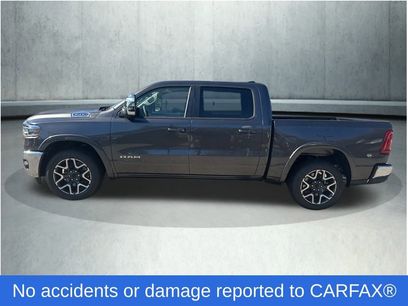 New 2026 RAM 1500 Laramie w/ Advanced Safety Group II