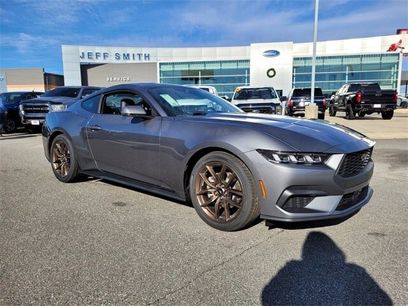 New 2025 Ford Mustang Premium