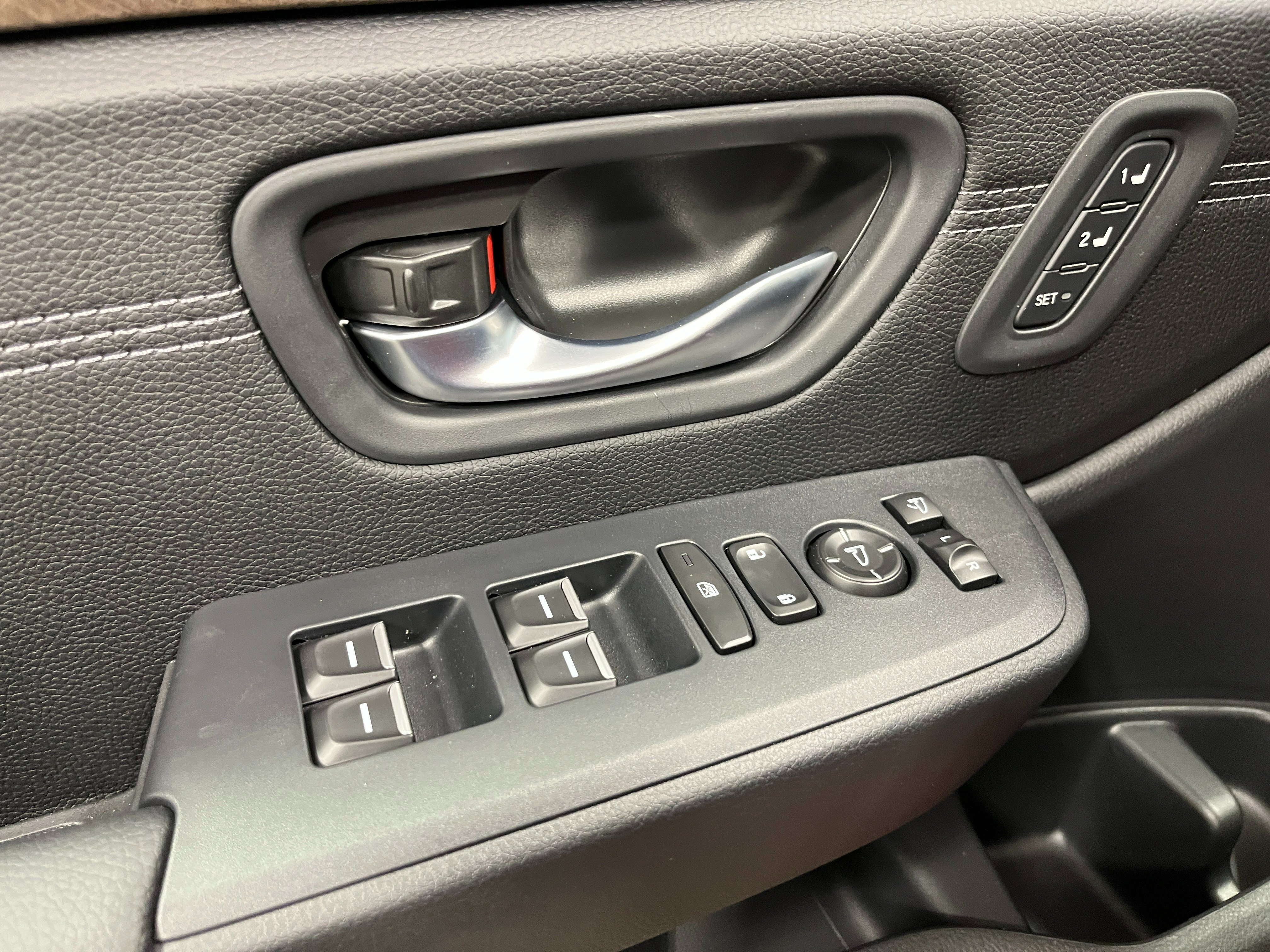 New 2026 Honda Pilot Elite image 13