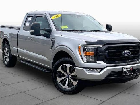 Certified 2021 Ford F150 XLT w/ Equipment Group 302A High AWD/4WD image 3
