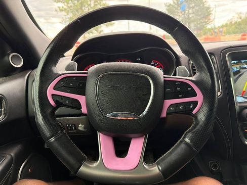 Used 2018 Dodge Durango SRT w/ SRT Interior Appearance Group AWD/4WD image 13