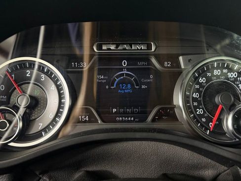 Used 2021 RAM 1500 Big Horn AWD/4WD image 19