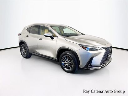 Certified 2023 Lexus NX 350 AWD w/ Premium Package