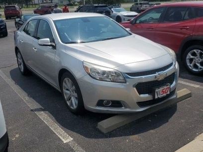 Used 2015 Chevrolet Malibu LT