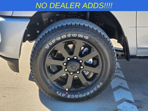 New 2026 RAM 2500 Lone Star image 11