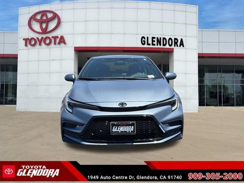 New 2026 Toyota Corolla SE FWD image 3
