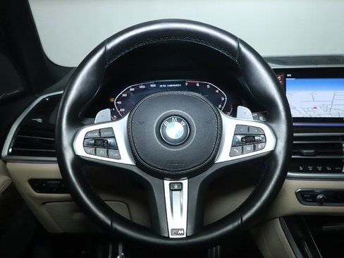Used 2021 BMW X5 M50i w/ Premium Package image 22