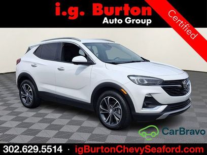 Used 2021 Buick Encore GX Essence w/ Advanced Technology Package