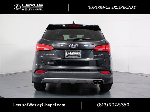 Used 2014 Hyundai Santa Fe Sport 2.0T w/ Technology Package 05 FWD image 7
