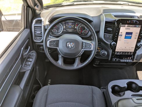 Certified 2024 RAM 2500 Big Horn w/ Night Edition image 15