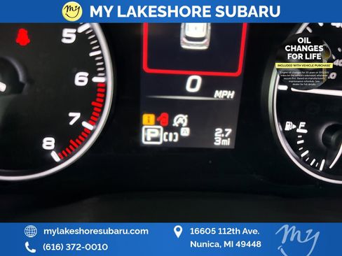 New 2026 Subaru Forester Sport image 12