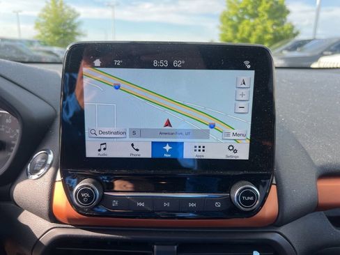Used 2018 Ford EcoSport SES AWD/4WD image 15