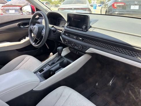 Certified 2024 Honda Accord EX image 10