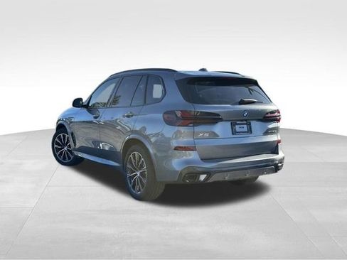 Certified 2026 BMW X5 xDrive50e w/ M Sport Package AWD/4WD image 10