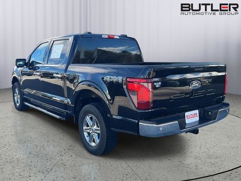 Certified 2024 Ford F150 XLT w/ Mobile Office Package AWD/4WD image 4
