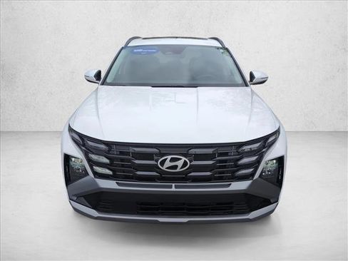 Certified 2025 Hyundai Tucson SEL image 2