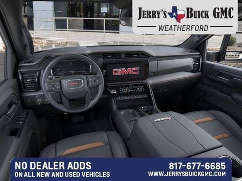 New 2026 GMC Sierra 2500 AT4 w/ AT4 Premium Plus Package AWD/4WD image 15