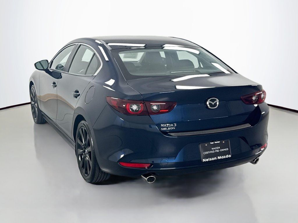 Used 2026 MAZDA MAZDA3 s Sport FWD image 7