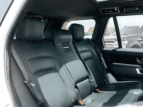 Used 2022 Land Rover Range Rover Westminster Edition AWD/4WD image 49