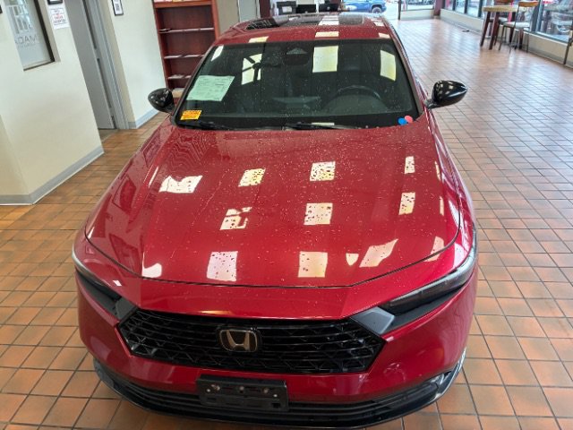 Used 2024 Honda Accord Sport image 4