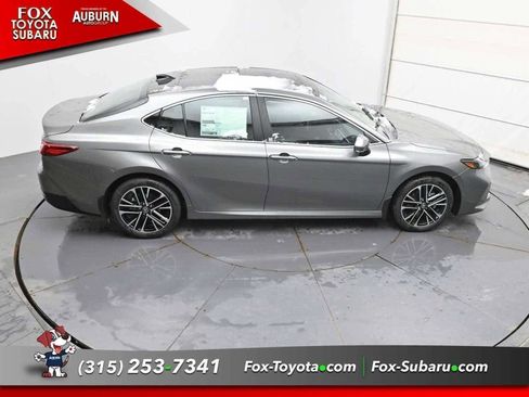 New 2026 Toyota Camry XLE AWD/4WD image 27