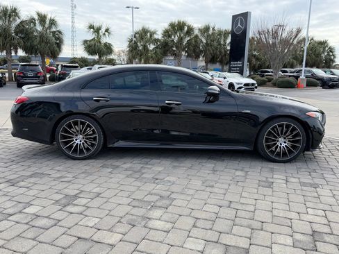 Used 2020 Mercedes-Benz CLS 53 AMG 4MATIC image 8