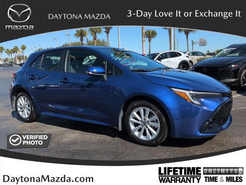 Used 2023 Toyota Corolla SE image 1