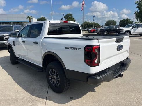 Used 2024 Ford Ranger XLT w/ Trailer Tow Package image 5