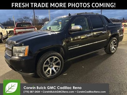 Used 2011 Chevrolet Avalanche LTZ