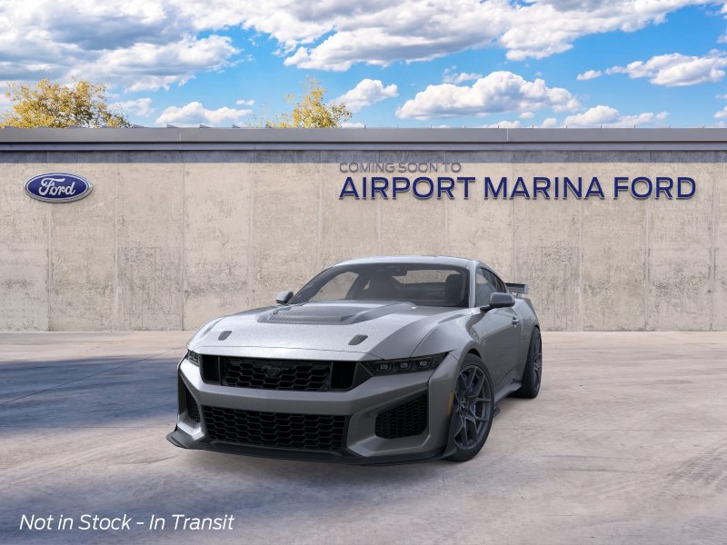 New 2026 Ford Mustang Dark Horse SC RWD image 2