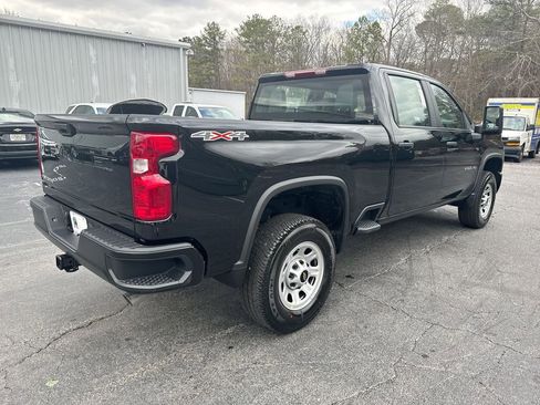 New 2026 Chevrolet Silverado 2500 W/T AWD/4WD image 33
