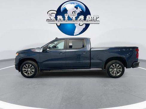 Used 2022 Chevrolet Silverado 1500 RST image 9