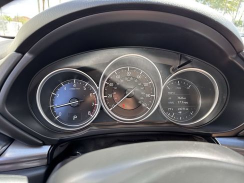 Used 2025 MAZDA CX-5 AWD 2.5 S w/ Preferred Package image 50