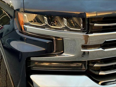 Used 2021 Chevrolet Silverado 1500 LTZ image 52