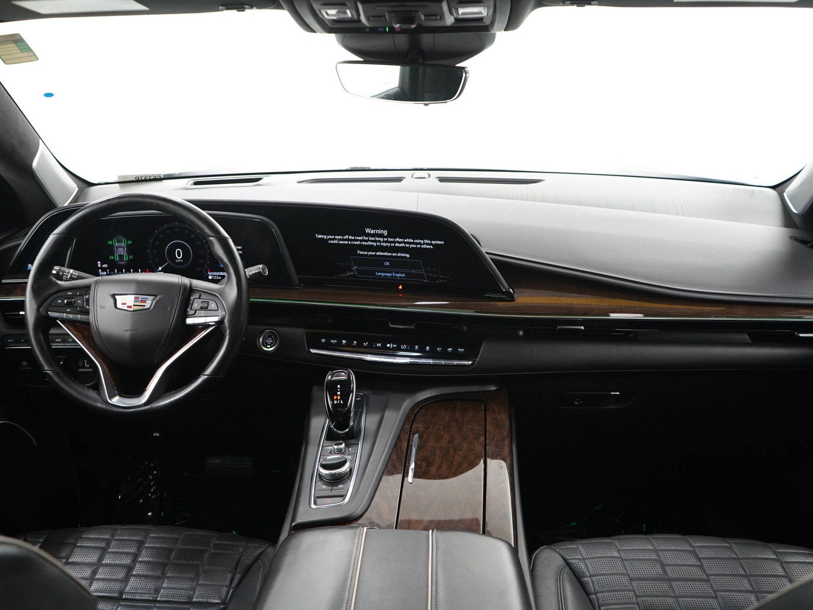 Used 2021 Cadillac Escalade Sport Platinum AWD/4WD image 16