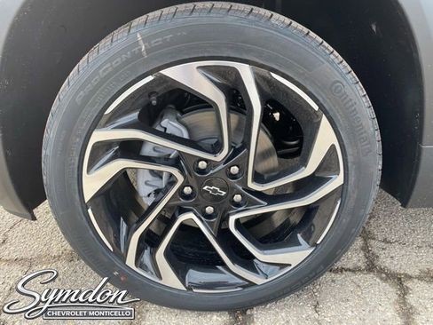 New 2026 Chevrolet TrailBlazer RS w/ Convenience Package image 9