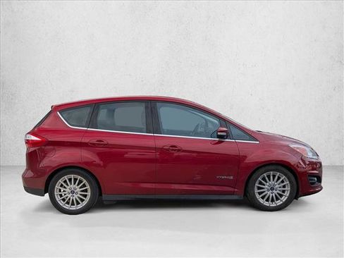 Used 2016 Ford C-MAX SEL w/ Equipment Group 302A image 4