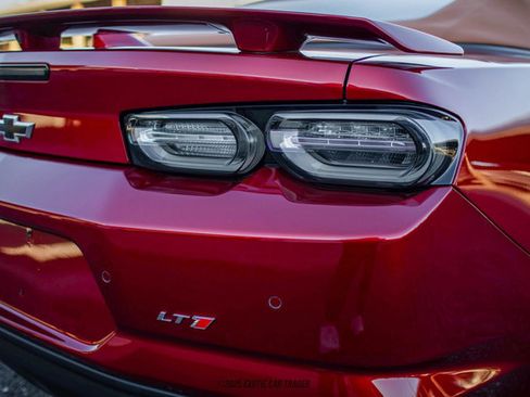 Used 2021 Chevrolet Camaro SS image 59