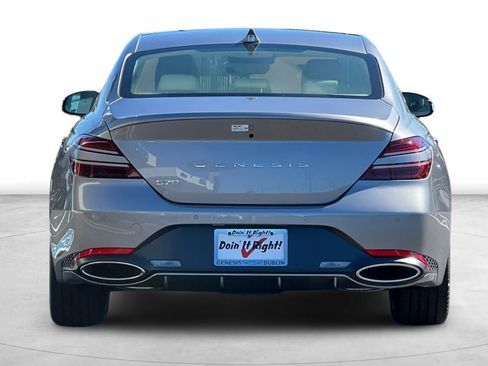 New 2026 Genesis G70 2.5T Prestige image 5