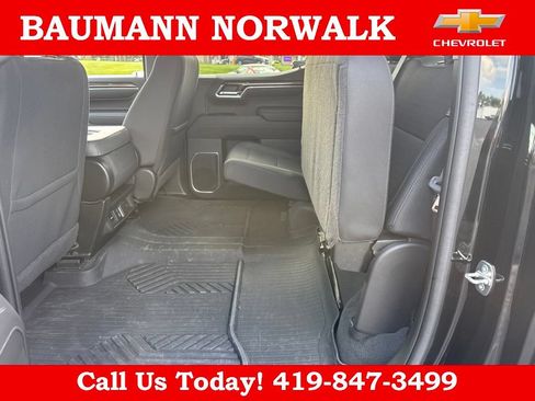 Used 2023 Chevrolet Silverado 1500 RST AWD/4WD image 40
