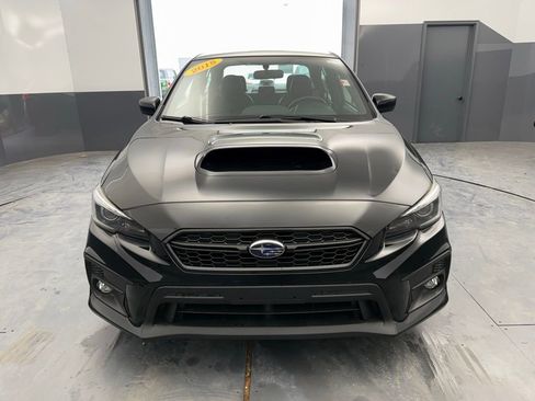 Used 2018 Subaru WRX Limited image 8