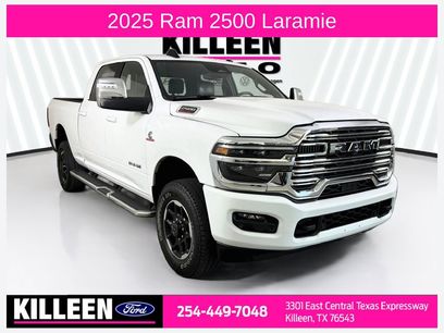 Used 2025 RAM 2500 Laramie