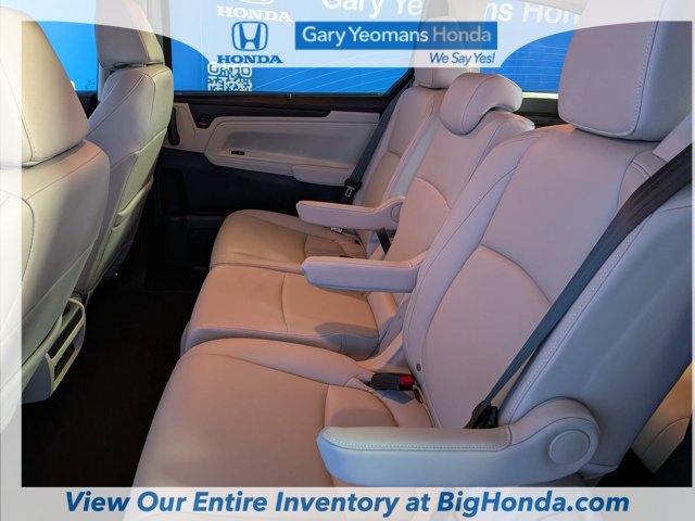 New 2027 Honda Odyssey EX-L image 18